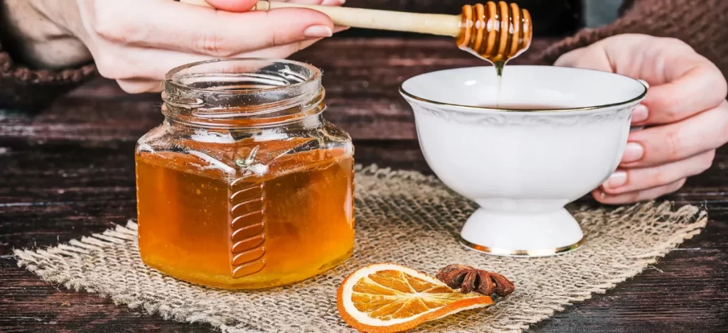 What Happens When You Add Honey To Hot Tea Does Honey Lose Nutrients