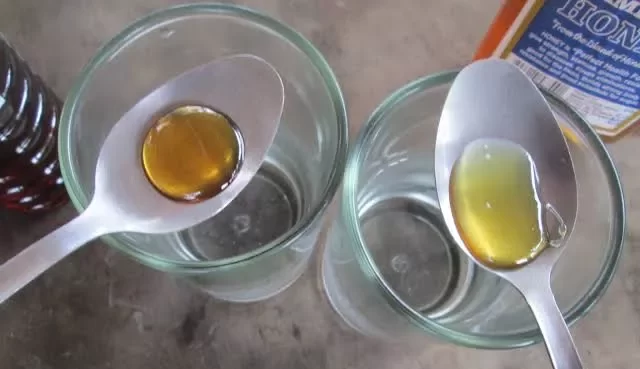 How Can You Spot Fake Honey Hot Water Test