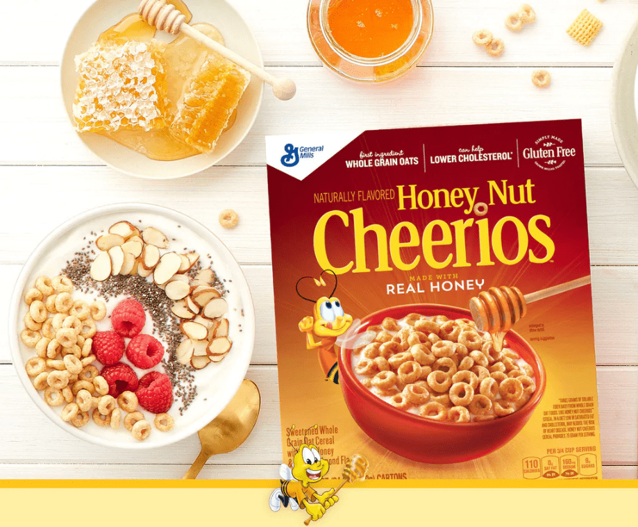 Are Honey Nut Cheerios actually good for you? – Review