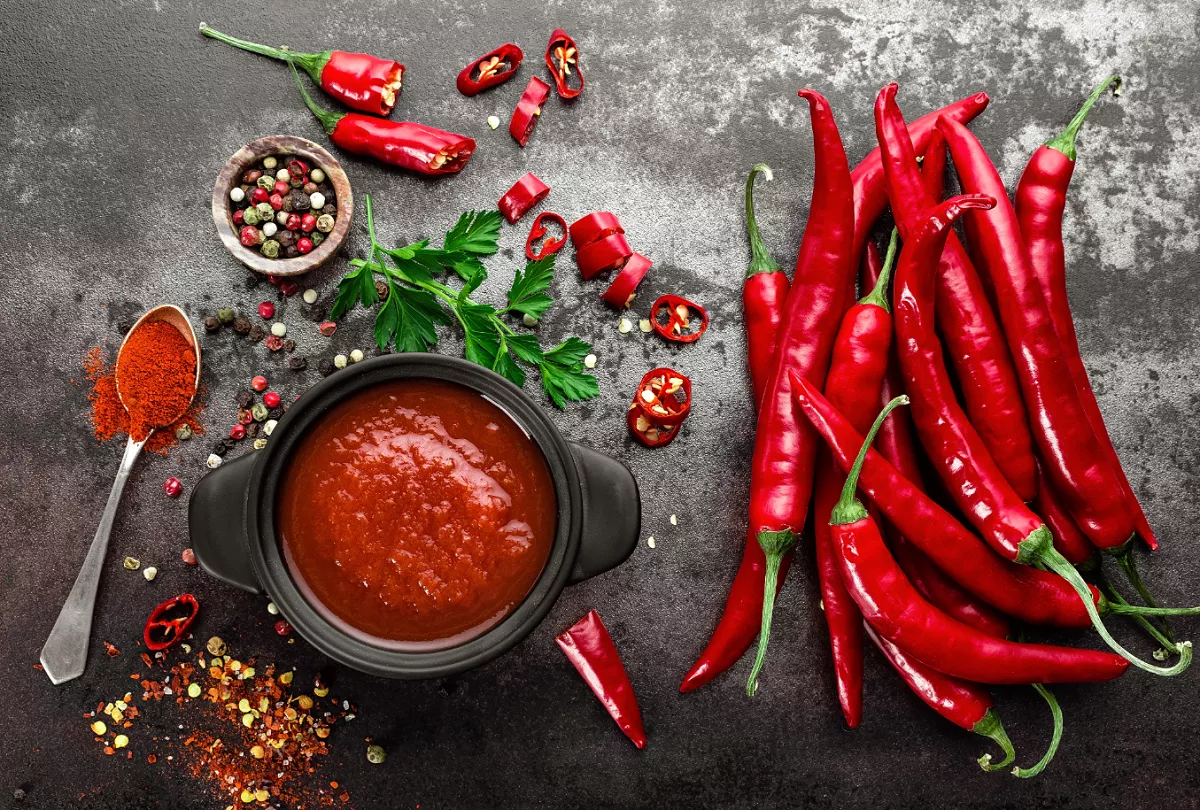 How Spicy Foods Affect Your Body?