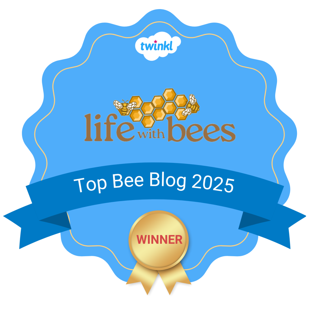 Life with bees top blog